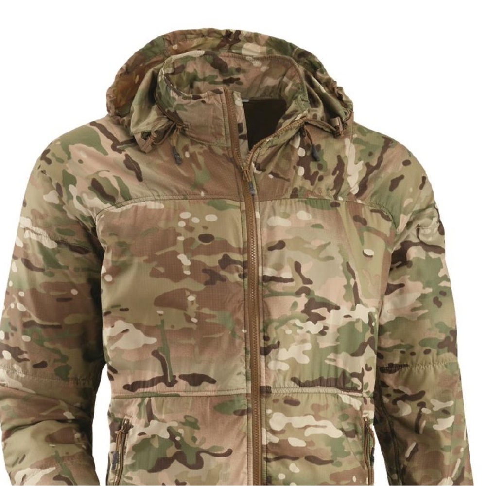 Beyond Clothing A7 Cold multicam jacket. Size Large.